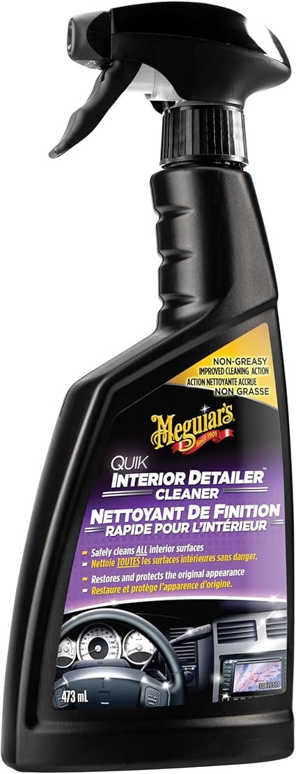 Meguiar's Quik Interior Detailer