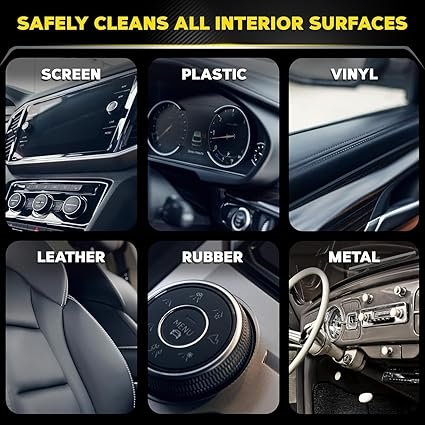 Meguiar's Quik Interior Detailer - Image 2
