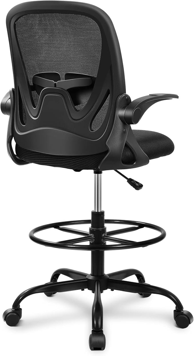 Office Chair Primy Ergonomic Desk Chair with Adjustable Lumbar Support