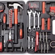 CARTMAN 148-Piece Automotive and Household Tool Set